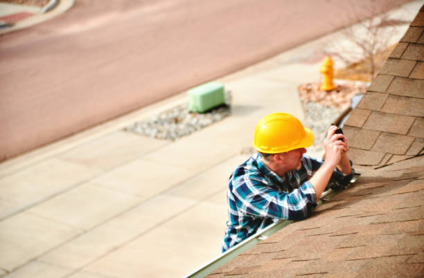 Quick and Trustworthy Emergency Roof Repair Services in Georgiana, AL