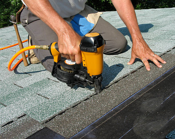 Quick and Trustworthy Emergency Roof Repair Services in Georgiana, AL